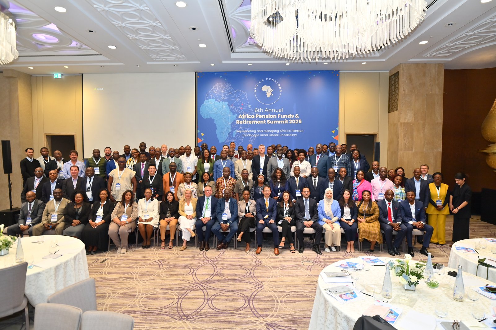 L’île Maurice accueillera le 7th Annual Africa Pension Funds and…